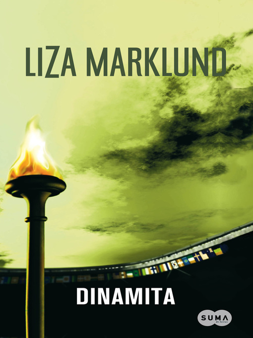 Title details for Dinamita by Liza Marklund - Wait list